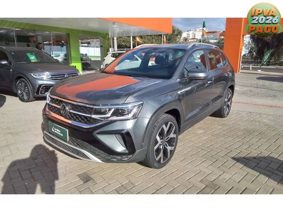 VOLKSWAGEN TAOS 1.4 250 TSI TOTAL FLEX HIGHLINE AUTOMÁTICO